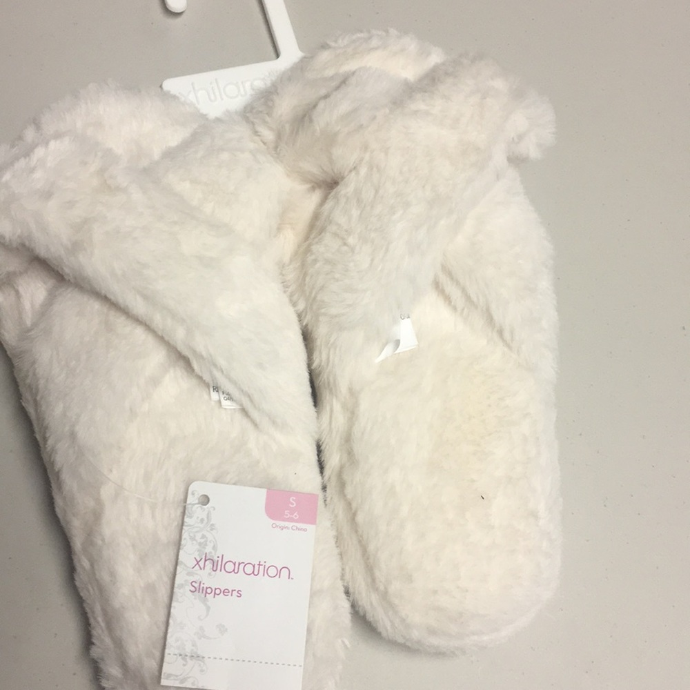 Bedroom slippers